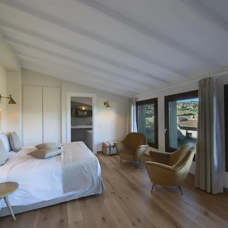 Il Giardino - Teloni ヴィラ グレーヴェ・イン・キアンティ