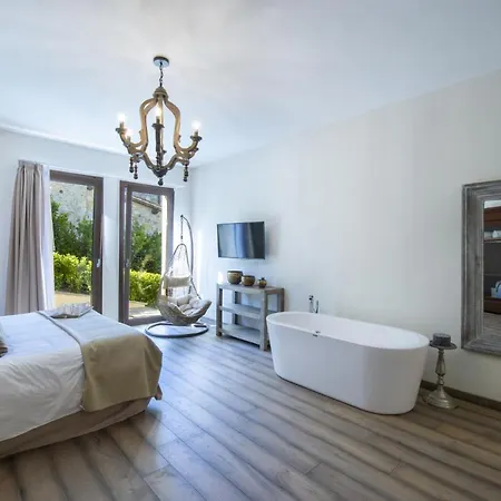 Villa Il Giardino - Teloni *
