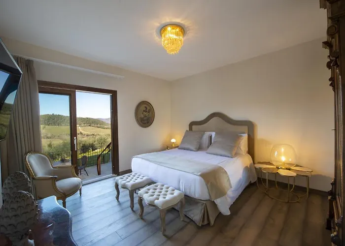 Il Giardino - Teloni ヴィラ グレーヴェ・イン・キアンティ