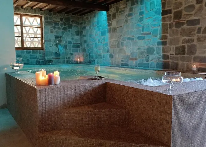 Il Giardino - Teloni グレーヴェ・イン・キアンティ