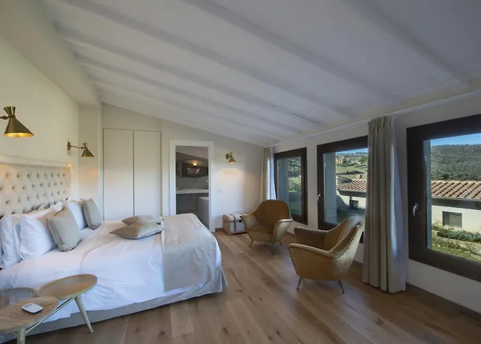 Il Giardino - Teloni ヴィラ グレーヴェ・イン・キアンティ